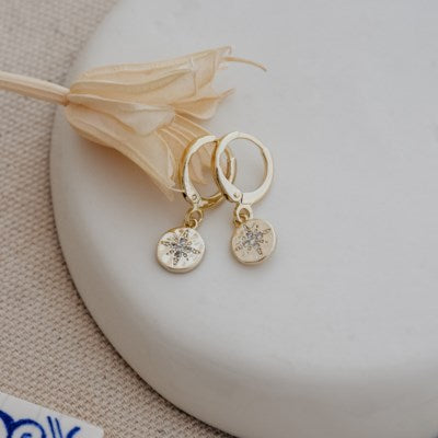 Lead the Way Earrings - 2 Colour Options