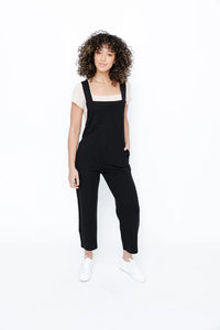 Smash + Tess Mia Romperall (Black)