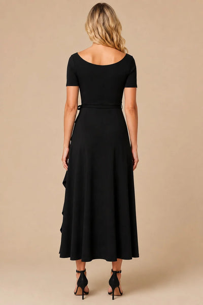 Malia Dress (Black)