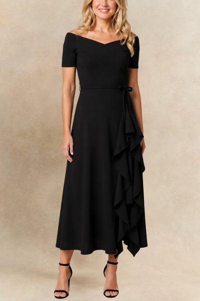 Malia Dress (Black)