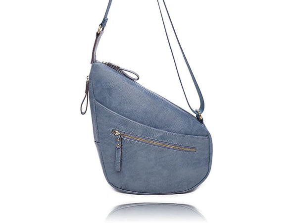 Monica Carry All Crossbody - Multiple Colour Options