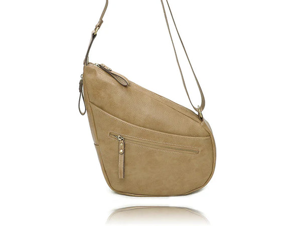 Monica Carry All Crossbody - Multiple Colour Options