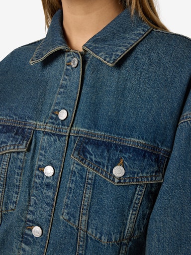 Fanja Oversized Denim Jacket