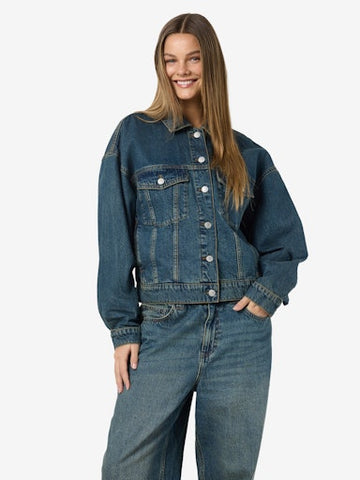 Fanja Oversized Denim Jacket