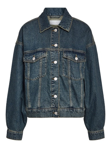 Fanja Oversized Denim Jacket