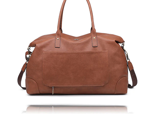 Naomi Weekender Bag - Multiple Colour Options