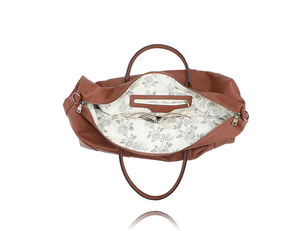 Naomi Weekender Bag - Multiple Colour Options