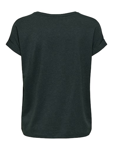 Stacey Loose Fit T-Shirt (Scarab Green)