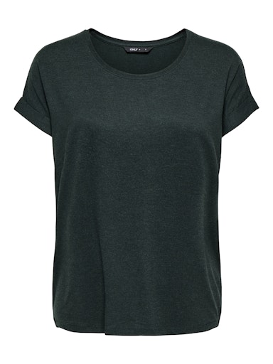 Stacey Loose Fit T-Shirt (Scarab Green)