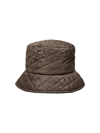 Trine Qulited Bucket Hat - 2 Colour Options -  25% OFF AT CHECKOUT - FINAL SALE