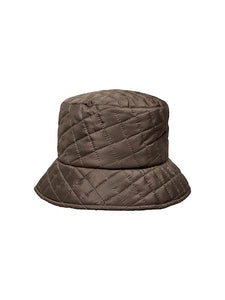 Trine Qulited Bucket Hat - 2 Colour Options -  25% OFF AT CHECKOUT - FINAL SALE