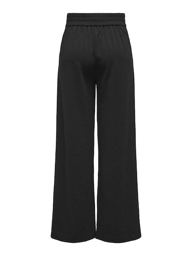 Klara High Waisted Pant (Black) 2 Lengths