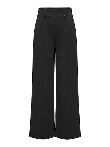 Klara High Waisted Pant (Black) 2 Lengths