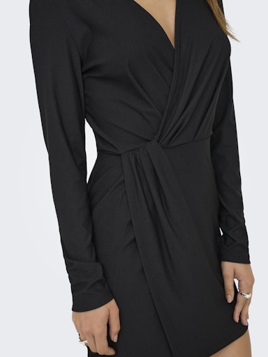Silja Knot Dress (Rosin)