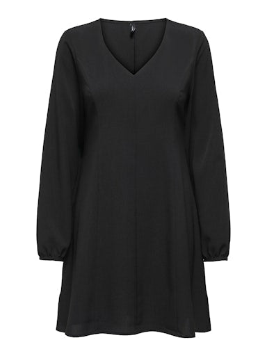 Lenova Dress (Black)