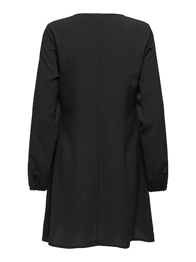 Lenova Dress (Black)