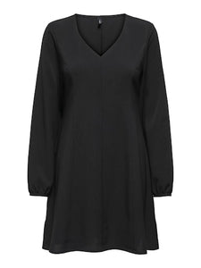 Lenova Dress (Black)