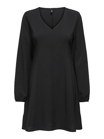 Lenova Dress (Black)