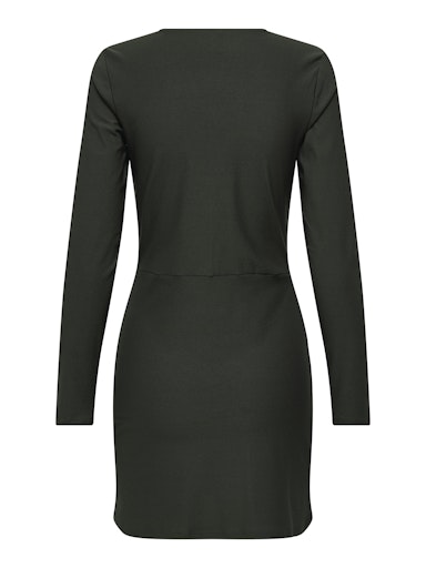 Silja Knot Dress (Rosin)