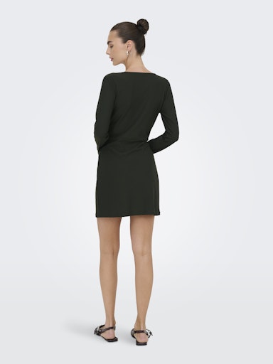 Silja Knot Dress (Rosin)