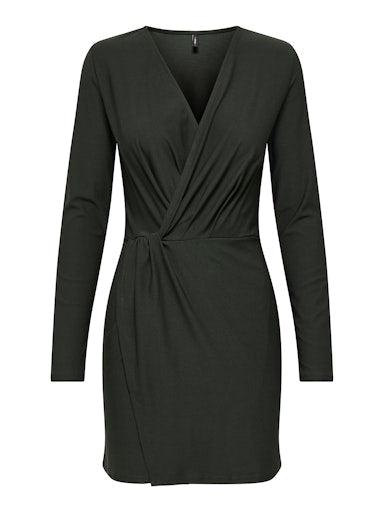 Silja Knot Dress (Rosin)