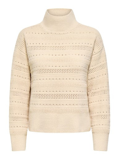 Gabrielle Chenille Sweater (Birch)