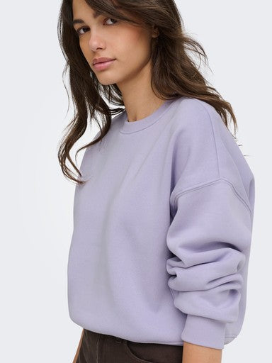Bess Sweatshirt (Lilac)