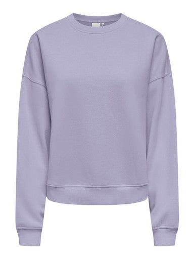 Bess Sweatshirt (Lilac)