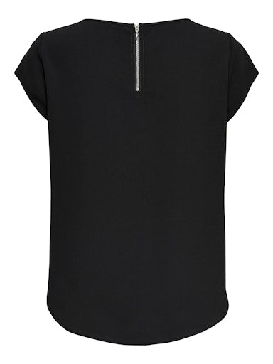 Victoria Top (Black)