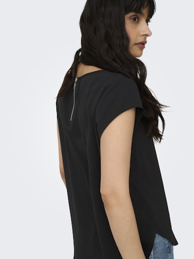 Victoria Top (Black)