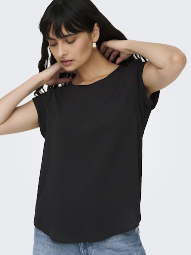 Victoria Top (Black)
