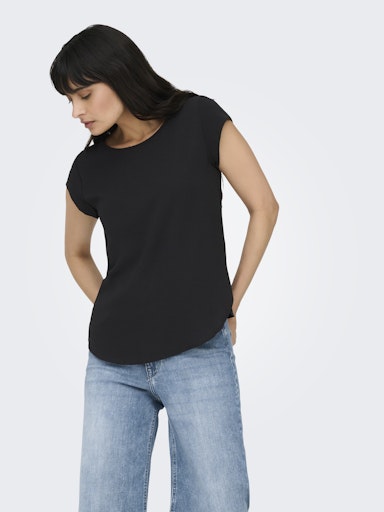 Victoria Top (Black)
