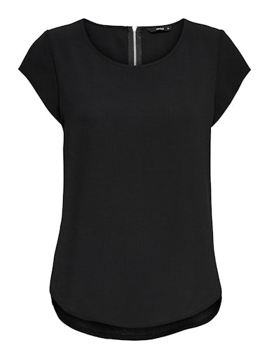 Victoria Top (Black)