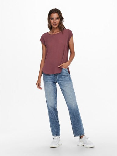 Victoria Top (Rose Brown)