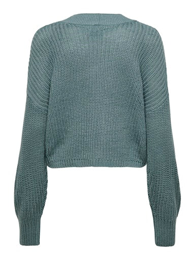 Carol Button Down Cardigan (North Atlantic)