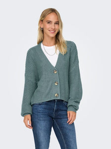 Carol Button Down Cardigan (North Atlantic)