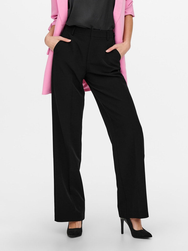 Berri High Waisted Trouser Pant - 3 Lengths