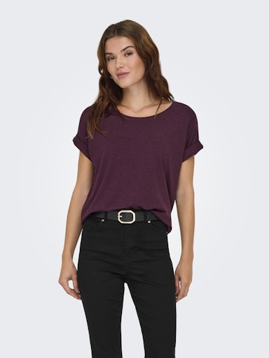 Stacey Loose Fit T-Shirt (Winetasting)