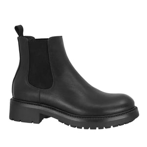 Oslo Chelsea Boot (Black)