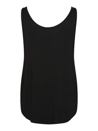 Brillo Tank (Black)