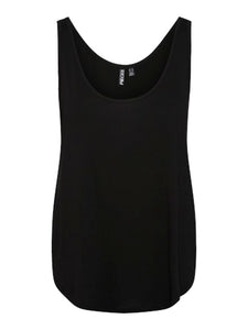 Brillo Tank (Black)