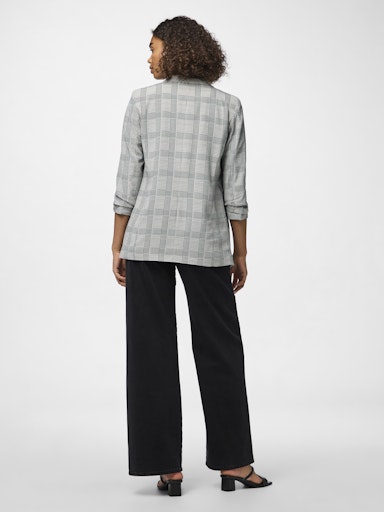 Bosella Plaid Blazer