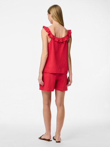 Sastina Organic Cotton Tank (Lollipop) - 25% OFF AT CHECKOUT - FINAL SALE