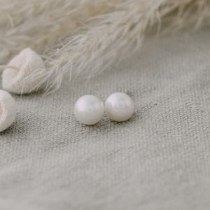 Pearl Studs