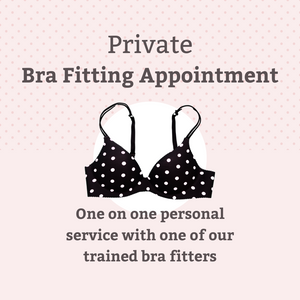 Bra Fitting Appointment