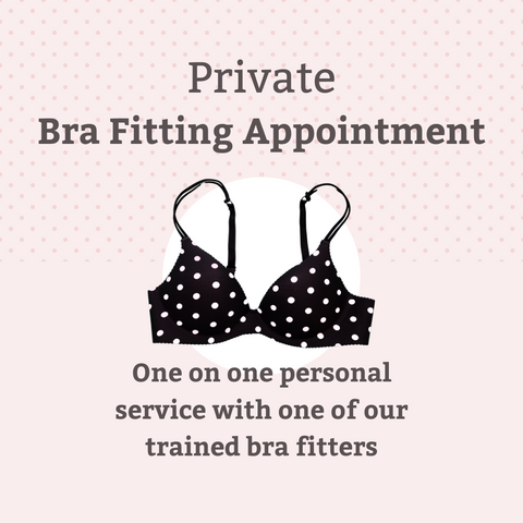 Bra Fitting Appointment