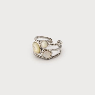 Stainless Steel Rings - 4 Options