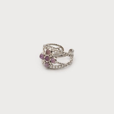 Stainless Steel Rings - 4 Options
