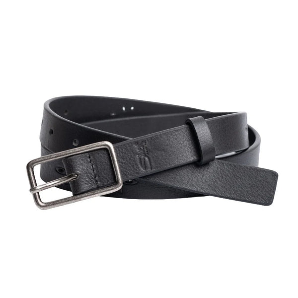 Tori Genuine Leather Belt (Black)