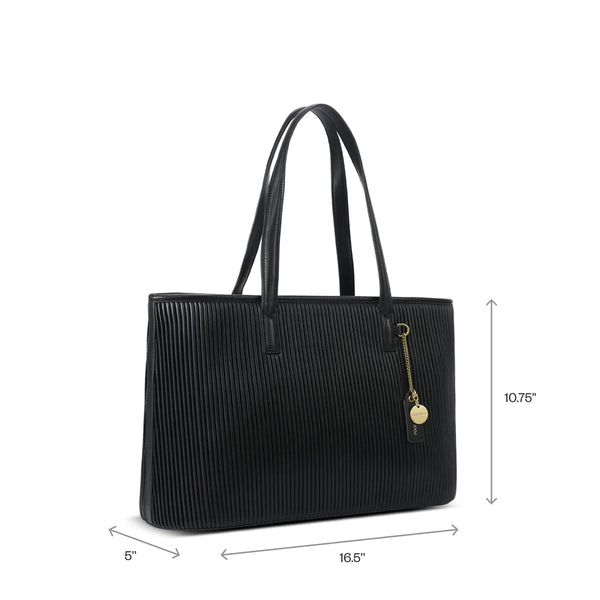 Pixie Mood - Sadie Pleated Tote - 2 Colour Optons